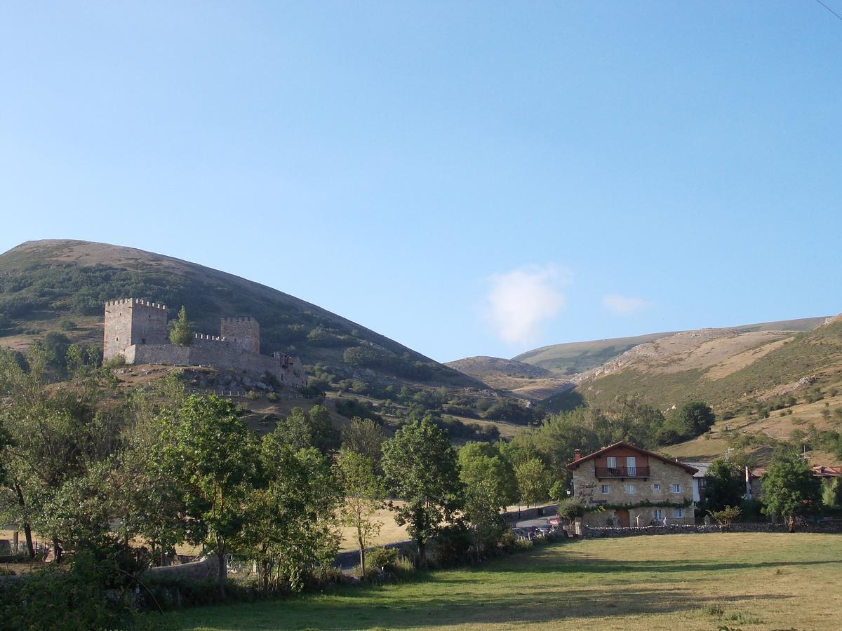 Posada Rural La Sosiega Argueso Εξωτερικό φωτογραφία