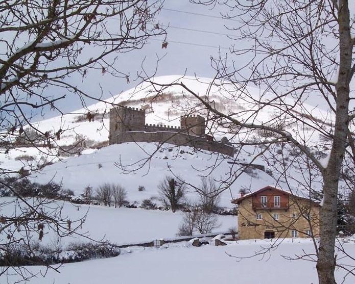 Posada Rural La Sosiega Argueso Εξωτερικό φωτογραφία